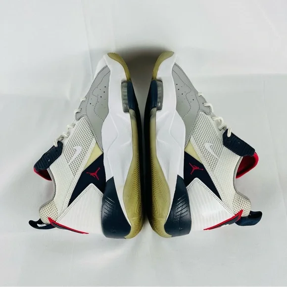 Men's Nike Air Jordan Zoom 92 USA Olympics Basketball Shoes CK9183-101 Size: 8 - Picture 8 of 14